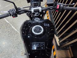2026 Triumph TRIDENT 800 Black