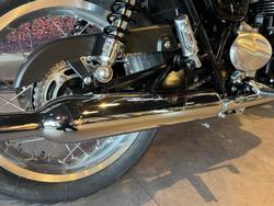 2026 Triumph Bonneville T120 Bonneville Red