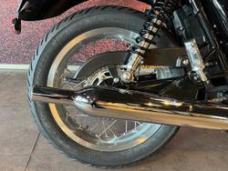 2026 Triumph Bonneville T120 Bonneville Red