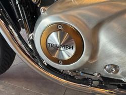 2026 Triumph Bonneville T120 Bonneville Red