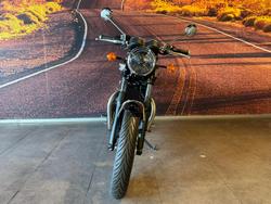 2026 Triumph Bonneville T100 (900cc) Bonneville Black