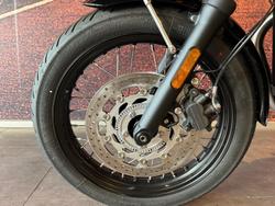2026 Triumph Bonneville T100 (900cc) Bonneville Black