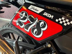 2026 Triumph Tracker 400 Tracker Black