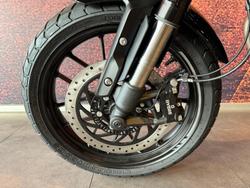 2026 Triumph Tracker 400 Tracker Black