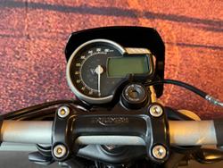 2026 Triumph Tracker 400 Tracker Black