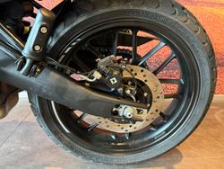 2026 Triumph Tracker 400 Tracker Black
