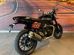 2026 Triumph Tracker 400 Tracker Black