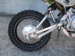 2019 Kawasaki KLX110 GREEN