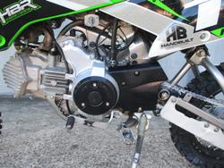 2019 Kawasaki KLX110 GREEN