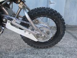 2019 Kawasaki KLX110 GREEN
