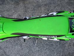 2019 Kawasaki KLX110 GREEN