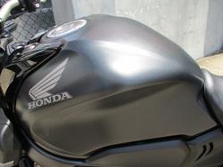 2025 Honda CB650RAC BLACK