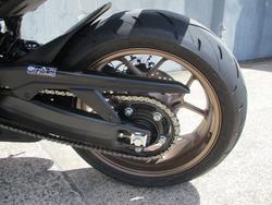 2025 Honda CB650RAC BLACK