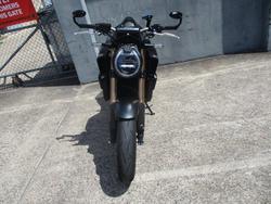 2025 Honda CB650RAC BLACK