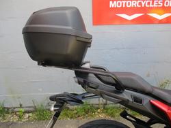 2021 YAMAHA TRACER 9 GT (MT-09TRASP) MAROON