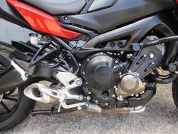 2021 YAMAHA TRACER 9 GT (MT-09TRASP) MAROON