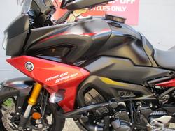 2021 YAMAHA TRACER 9 GT (MT-09TRASP) MAROON