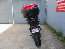 2021 YAMAHA TRACER 9 GT (MT-09TRASP) MAROON