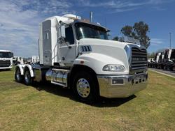 2018 Mack Granite