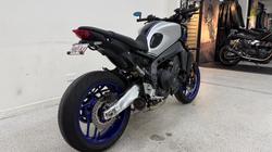 2024 YAMAHA MT-09A SP (MT-09SP) Silver