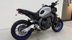 2024 YAMAHA MT-09A SP (MT-09SP) Silver