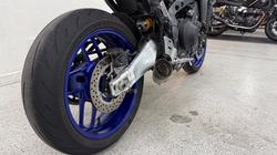 2024 YAMAHA MT-09A SP (MT-09SP) Silver