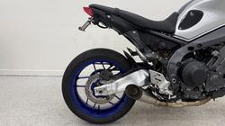 2024 YAMAHA MT-09A SP (MT-09SP) Silver