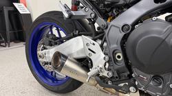2024 YAMAHA MT-09A SP (MT-09SP) Silver