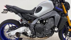 2024 YAMAHA MT-09A SP (MT-09SP) Silver