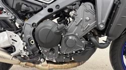 2024 YAMAHA MT-09A SP (MT-09SP) Silver