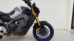 2024 YAMAHA MT-09A SP (MT-09SP) Silver