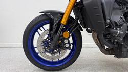 2024 YAMAHA MT-09A SP (MT-09SP) Silver
