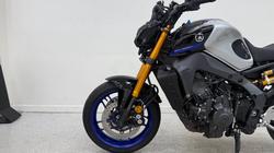 2024 YAMAHA MT-09A SP (MT-09SP) Silver
