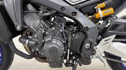 2024 YAMAHA MT-09A SP (MT-09SP) Silver