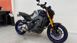 2024 YAMAHA MT-09A SP (MT-09SP) Silver
