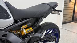 2024 YAMAHA MT-09A SP (MT-09SP) Silver