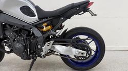 2024 YAMAHA MT-09A SP (MT-09SP) Silver