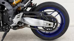 2024 YAMAHA MT-09A SP (MT-09SP) Silver