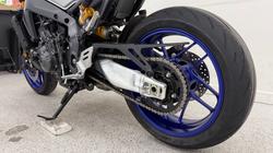 2024 YAMAHA MT-09A SP (MT-09SP) Silver