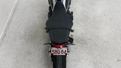 2024 YAMAHA MT-09A SP (MT-09SP) Silver