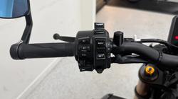 2024 YAMAHA MT-09A SP (MT-09SP) Silver