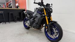 2024 YAMAHA MT-09A SP (MT-09SP) Silver