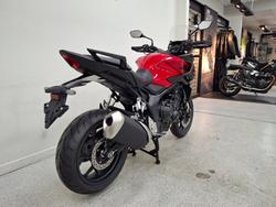 2026 Honda CB1000 HORNET SP Red
