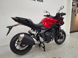 2026 Honda CB1000 HORNET SP Red