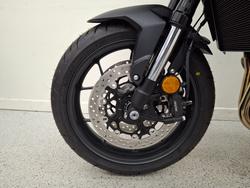 2026 Honda CB1000 HORNET SP Red