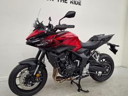 2026 Honda CB1000 HORNET SP Red