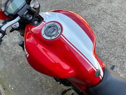 2017 Ducati MONSTER 821 RED