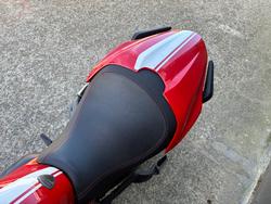 2017 Ducati MONSTER 821 RED