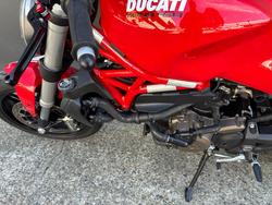 2017 Ducati MONSTER 821 RED
