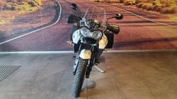 2016 Triumph Tiger 800 XRx Low Tiger White